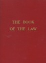 Book of the Law - Aleister Crowley, Weiser Books