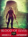 Blood of Elves (the Witcher #2) - Andrzej Sapkowski