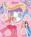 Barbie Magical Moments Storybook and DVD (Readers Book & DVD) - Reader's Digest Association, Jill L. Goldowsky