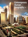 Contemporary Human Geography (2nd Edition) - James M. Rubenstein