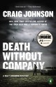 Death Without Company: A Walt Longmire Mystery - Craig Johnson