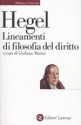 Lineamenti Di Filosofia Del Diritto. Diritto naturale e scienza dello stato in compendio - Georg Wilhelm Friedrich Hegel, G. Marini, B. Henry