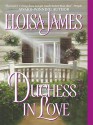 Duchess in Love (eBook) - Eloisa James