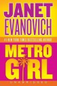 Metro Girl - Janet Evanovich, C.J. Critt