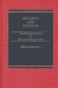 Security and Dentente - Helga Haftendorn