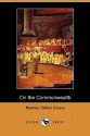 On the Commonwealth (Dodo Press) - Cicero