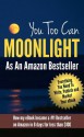 You Too Can Moonlight As An Amazon Bestseller - Steve May, pro_ebookcovers