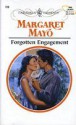 Forgotten Engagement (Harlequin Presents #120) - Margaret Mayo