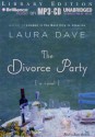 The Divorce Party - Laura Dave, Susan Ericksen