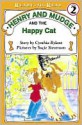 Henry and Mudge and the Happy Cat (Henry and Mudge Series #8) - Cynthia Rylant, Suçie Stevenson