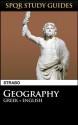 Strabo: Geography in Greek + English (SPQR Study Guides) - Strabo, Paul Hudson