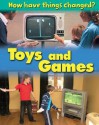 Toys and Games - James Nixon