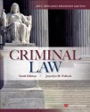 Criminal Law, Tenth Edition (John C. Klotter Justice Administration Legal) - Joycelyn M. Pollock