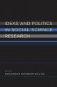 Ideas and Politics in Social Science Research Ideas and Politics in Social Science Research - Daniel Beland, Robert Henry Cox