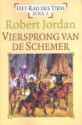 Viersprong van de Schemer (Het Rad des Tijds, #10) - Robert Jordan, Lia Belt