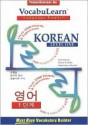 Vocabulearn Korean Level 1 [With Booklet] - Penton Overseas Inc., Penton Overseas Inc.