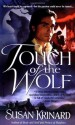 Touch of the Wolf - Susan Krinard