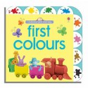 First Colours - Jo Litchfield