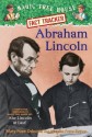 Abraham Lincoln (Magic Tree House Fact Tracker, #25) - Mary Pope Osborne, Natalie Pope Boyce, Sal Murdocca