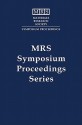 Advanced III-V Compound Semiconductor Growth, Processing and Devices: Volume 240 - S.J. Pearton