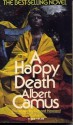 A Happy Death - Richard Howard, Albert Camus