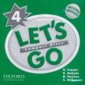 Let's Go 4: Audio CD - K. Frazier, R. Nakata, B. Hoskins, Sandra Wilkinson, Carolyn Graham