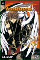 Tsubasa RESERVoir CHRoNiCLE, Tome 6 - CLAMP