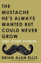 The Mustache He's Always Wanted but Could Never Grow: And Other Stories - Brian Alan Ellis