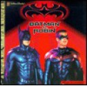 Batman & Robin Movie Story - Suzan Colon, Susan Kantor, Akiva Goldsman