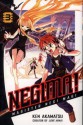 Negima: v. 3 - Ken Akamatsu, Douglas Varenas