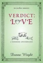 Verdict: Love - Donna Wright