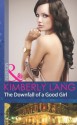 The Downfall of a Good Girl (Mills & Boon Modern) (The LaBlanc Sisters - Book 1) - Kimberly Lang