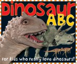 Dinosaur ABC: Board Book - Roger Priddy