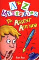 The Absent Author (A To Z Mysteries) - Ron Roy