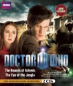 Doctor Who: The Hounds of Artemis & Eye of the Jungle: The New Adventures, Vol. 3 - James Goss, Darren Jones, Matt Smith, Clare Corbett, David Troughton