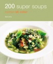 200 Super Soups - Sara Lewis