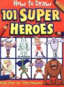 Superheroes (How to Draw) - Hedley Griffin