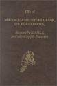 Life of Ma-Ka-Tai-Me-She-Kia-Kiak, or Blachkawk - Peter Turrini