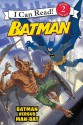 Batman versus Man-Bat (Batman) - J.E. Bright, Steven E. Gordon, Eric A. Gordon