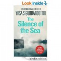 The silence of the sea - Yrsa Sigurðardóttir, Victoria Cribb