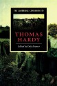 The Cambridge Companion to Thomas Hardy - Dale Kramer