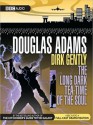 The Long Dark Tea-Time Of The Soul: Dirk Gently Series, Book 2 (MP3 Book) - Douglas Adams, Harry Enfield, Peter Davison, Jan Ravens