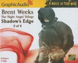 Shadow's Edge. Part 2 of 2 (Night Angel, #2.2) - Brent Weeks