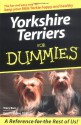 Yorkshire Terriers For Dummies - Tracy Barr