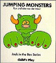 Jumping Monsters - Ron Van Der Meer, Atie Van Der Meer