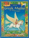 Greek Myths for Young Children - Heather Amery, Jenny Tyler, Linda Edwards