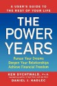 The Power Years: A User's Guide to the Rest of Your Life - Ken Dychtwald, Daniel J. Kadlec