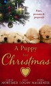 A Puppy for Christmas. - Carole Mortimer