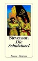 Die Schatzinsel - Robert Louis Stevenson