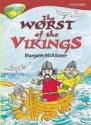 The Worst of the Vikings - Margaret McAllister